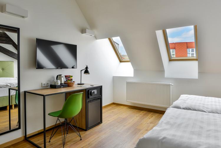 Garzotto Hotels & Resorts s.r.o. | Prague 1 | 8