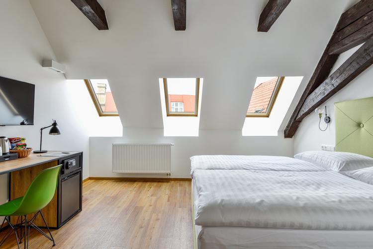 Garzotto Hotels & Resorts s.r.o. | Prague 1 | 9