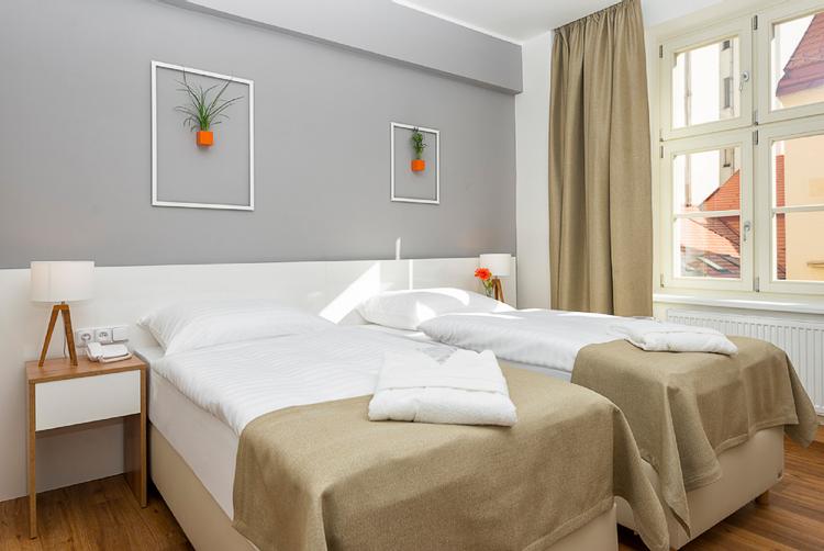 Garzotto Hotels & Resorts s.r.o. | Prague 1 | 7