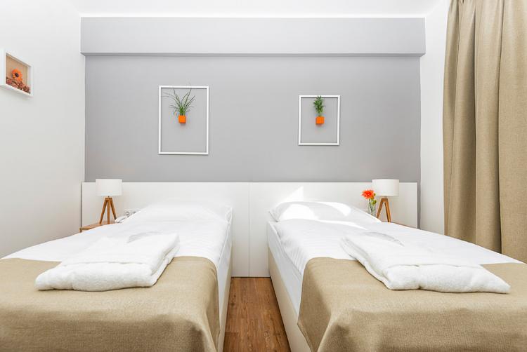 Garzotto Hotels & Resorts s.r.o. | Prague 1 | 6