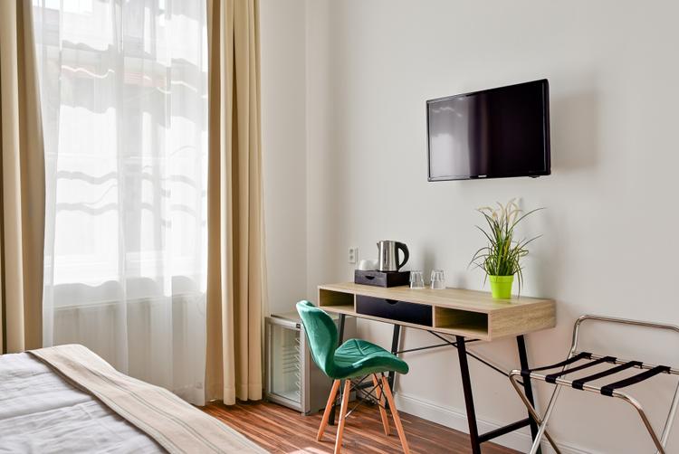 Garzotto Hotels & Resorts s.r.o. | Prague 1 | 3