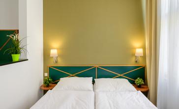 Garzotto Hotels & Resorts s.r.o. | Hotel Malá Strana | Galerie 38