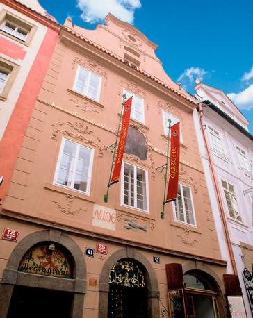 Garzotto Hotels & Resorts s.r.o. | Hotel Residence Bijou de Prague | Galerie 8