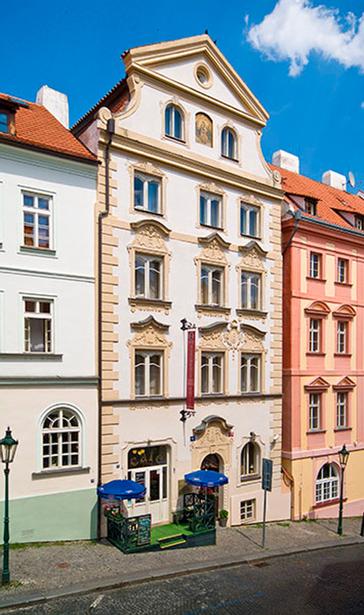 Garzotto Hotels & Resorts s.r.o. | Hotel Residence Green Lobster | Galerie 44