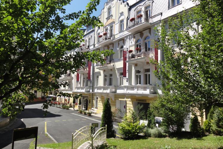 Garzotto Hotels & Resorts s.r.o. | Прага 1 | 1