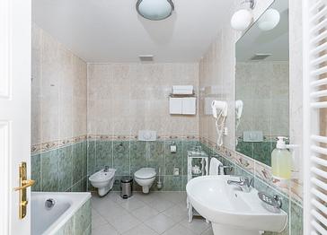 Garzotto Hotels & Resorts s.r.o. | Residence Romanza | Photos 44