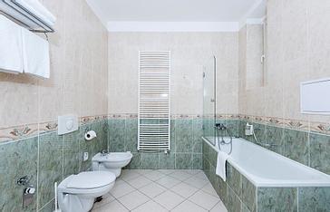 Garzotto Hotels & Resorts s.r.o. | Residence Romanza | Photos 47