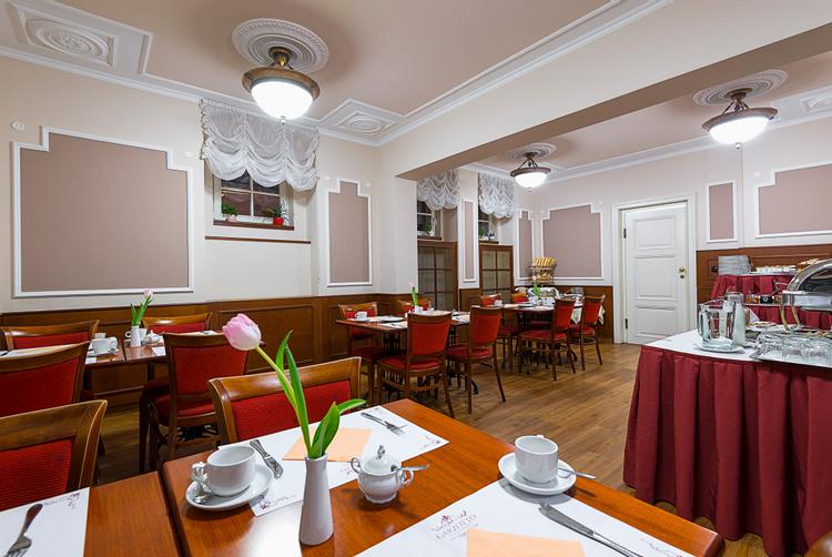 Garzotto Hotels & Resorts s.r.o. | Prag 1 | 31