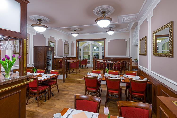 Garzotto Hotels & Resorts s.r.o. | Prag 1 | 27