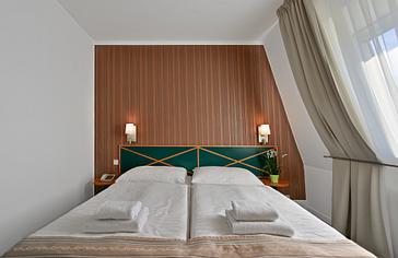 Garzotto Hotels & Resorts s.r.o. | Hotel Malá Strana | Фотогалерея 37