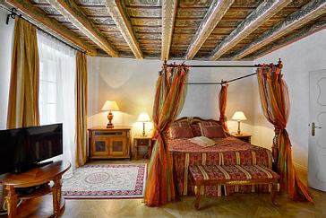 Garzotto Hotels & Resorts s.r.o. | Hotel Residence Bijou de Prague | Photos 9