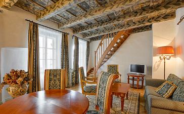 Garzotto Hotels & Resorts s.r.o. | Hotel Residence Bijou de Prague | Photos 14