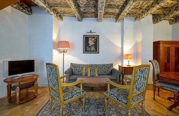 Garzotto Hotels & Resorts s.r.o. | Hotel Residence Bijou de Prague | Galerie 13