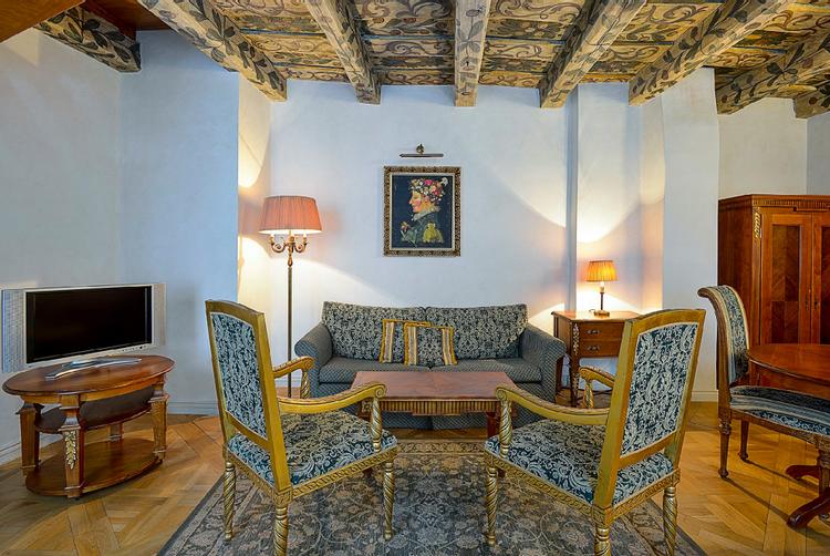 Garzotto Hotels & Resorts s.r.o. | Прага 1 | 2