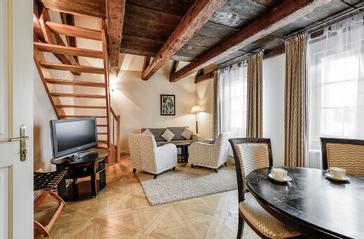 Garzotto Hotels & Resorts s.r.o. | Hotel Residence Bijou de Prague | Galerie 12