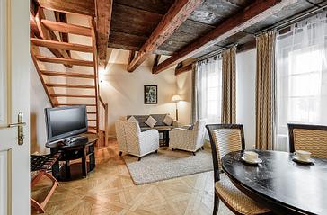 Garzotto Hotels & Resorts s.r.o. | Hotel Residence Bijou de Prague | Photos 12