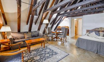 Garzotto Hotels & Resorts s.r.o. | Hotel Residence Bijou de Prague | Galerie 7