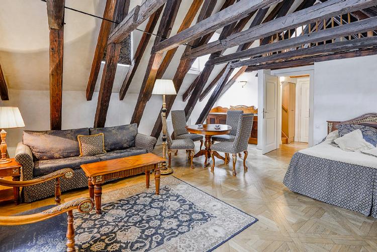 Garzotto Hotels & Resorts s.r.o. | Прага 1 | 6