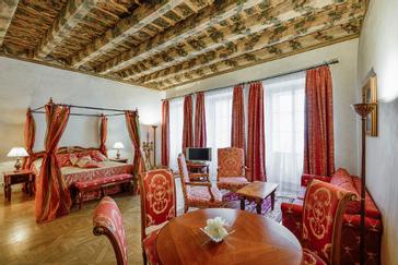 Garzotto Hotels & Resorts s.r.o. | Hotel Residence Bijou de Prague | Galerie 10