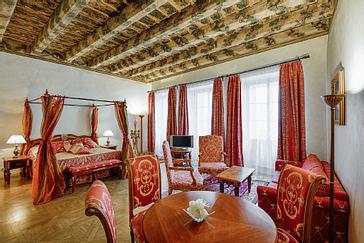 Garzotto Hotels & Resorts s.r.o. | Hotel Residence Bijou de Prague | Photos 10
