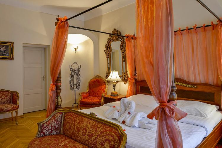 Garzotto Hotels & Resorts s.r.o. | Praga 1 | 11