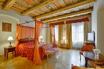 Garzotto Hotels & Resorts s.r.o. | Hotel Residence Green Lobster | Galerie 20