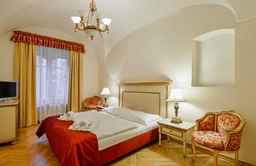Garzotto Hotels & Resorts s.r.o. | Hotel Residence Green Lobster | Galerie 24