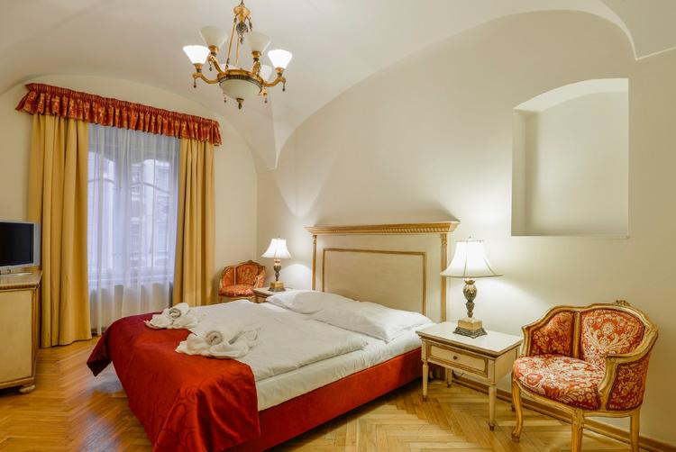 Garzotto Hotels & Resorts s.r.o. | Praga 1 | 3