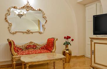 Garzotto Hotels & Resorts s.r.o. | Hotel Residence Green Lobster | Galerie 33