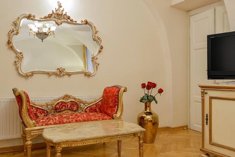 Garzotto Hotels & Resorts s.r.o. | Praga 1 | 4