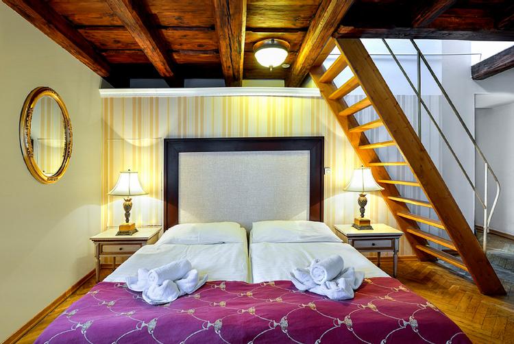 Garzotto Hotels & Resorts s.r.o. | Praga 1 | 5