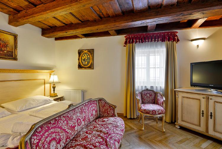 Garzotto Hotels & Resorts s.r.o. | Praga 1 | 6