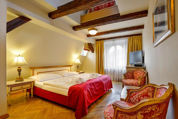 Garzotto Hotels & Resorts s.r.o. | Praga 1 | 16