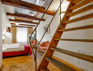 Garzotto Hotels & Resorts s.r.o. | Hotel Residence Green Lobster | Galerie 22