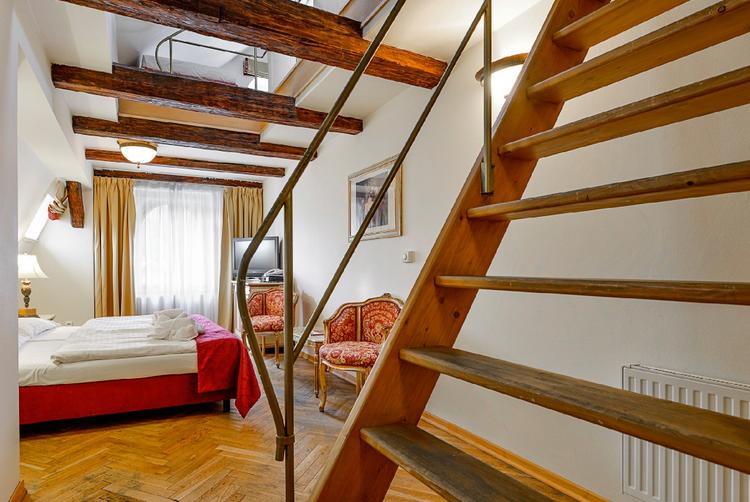 Garzotto Hotels & Resorts s.r.o. | Praga 1 | 18