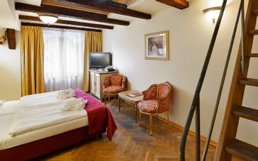 Garzotto Hotels & Resorts s.r.o. | Hotel Residence Green Lobster | Galerie 21