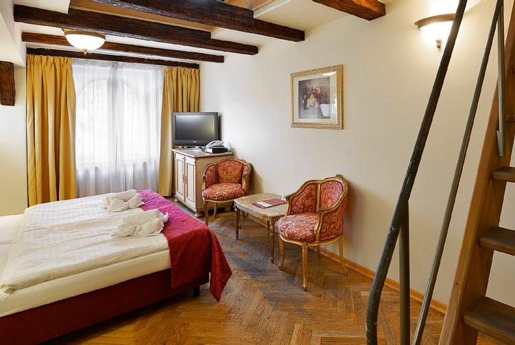 Garzotto Hotels & Resorts s.r.o. | Praga 1 | 17