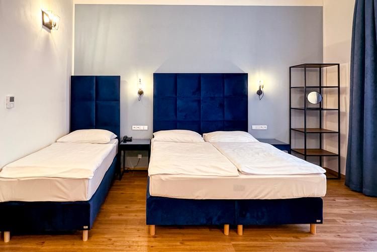 Garzotto Hotels & Resorts s.r.o. | Prague 1 | 35