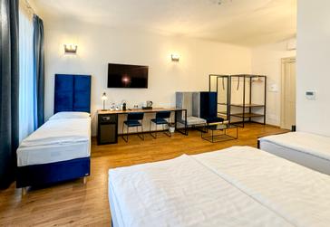 Garzotto Hotels & Resorts s.r.o. | Hotel Garden Court | Galerie 80