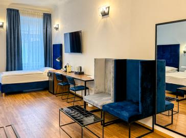 Garzotto Hotels & Resorts s.r.o. | Hotel Garden Court | Galerie 81