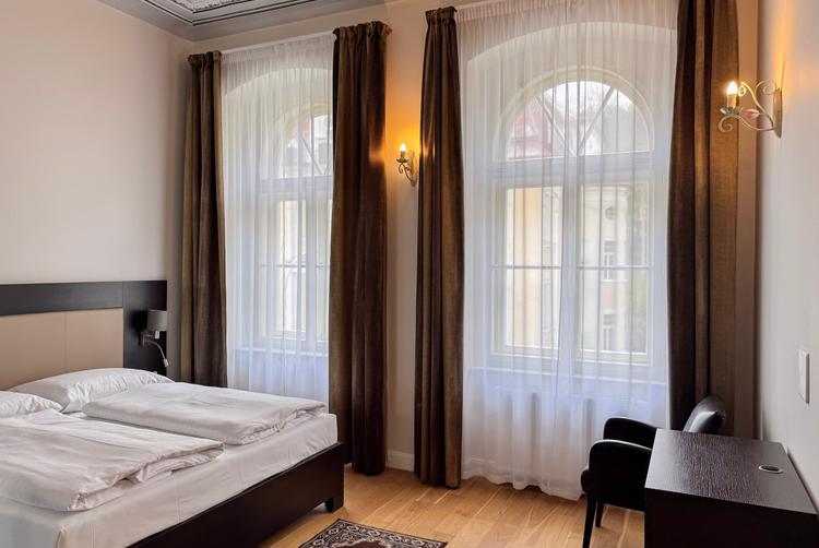 Garzotto Hotels & Resorts s.r.o. | Praha 1 | 5