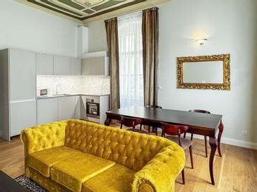 Garzotto Hotels & Resorts s.r.o. | Residence Le théâtre | Galerie 86