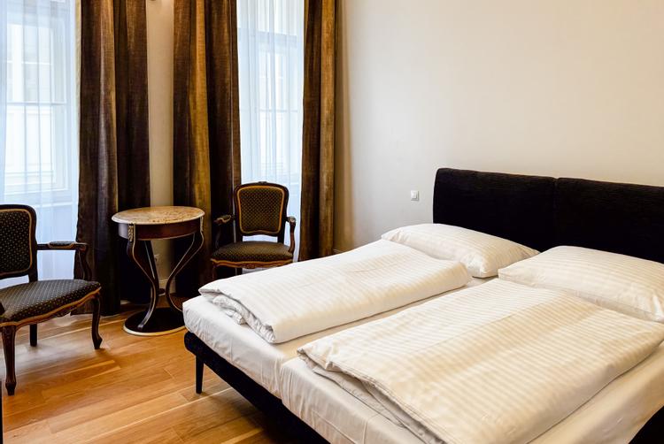Garzotto Hotels & Resorts s.r.o. | Praha 1 | 36