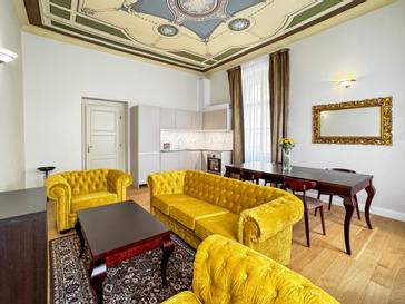 Garzotto Hotels & Resorts s.r.o. | Residence Le théâtre | Galerie 68