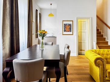 Garzotto Hotels & Resorts s.r.o. | Residence Le théâtre | Galerie 76