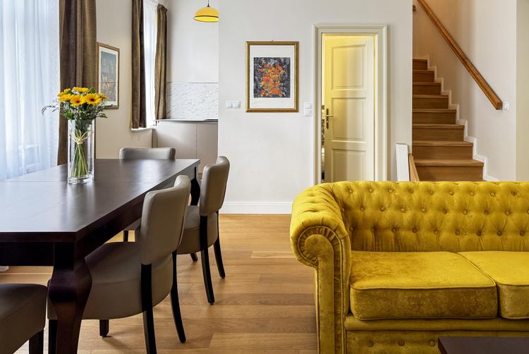 Garzotto Hotels & Resorts s.r.o. | Praha 1 | 20