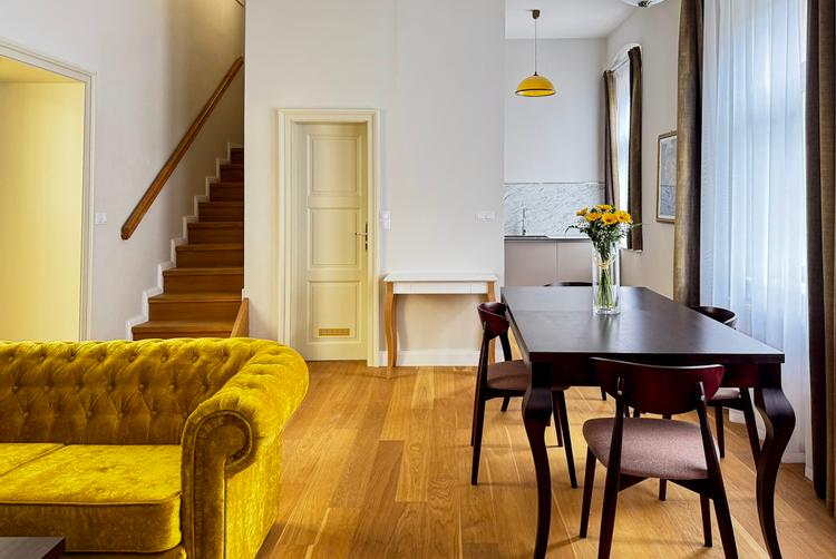 Garzotto Hotels & Resorts s.r.o. | Praha 1 | 27