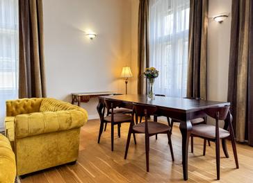 Garzotto Hotels & Resorts s.r.o. | Residence Le théâtre | Galerie 94