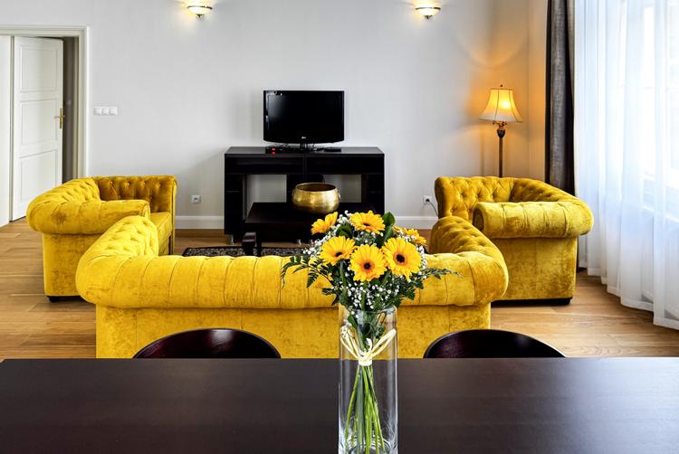 Garzotto Hotels & Resorts s.r.o. | Praha 1 | 6