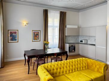 Garzotto Hotels & Resorts s.r.o. | Residence Le théâtre | Galerie 81